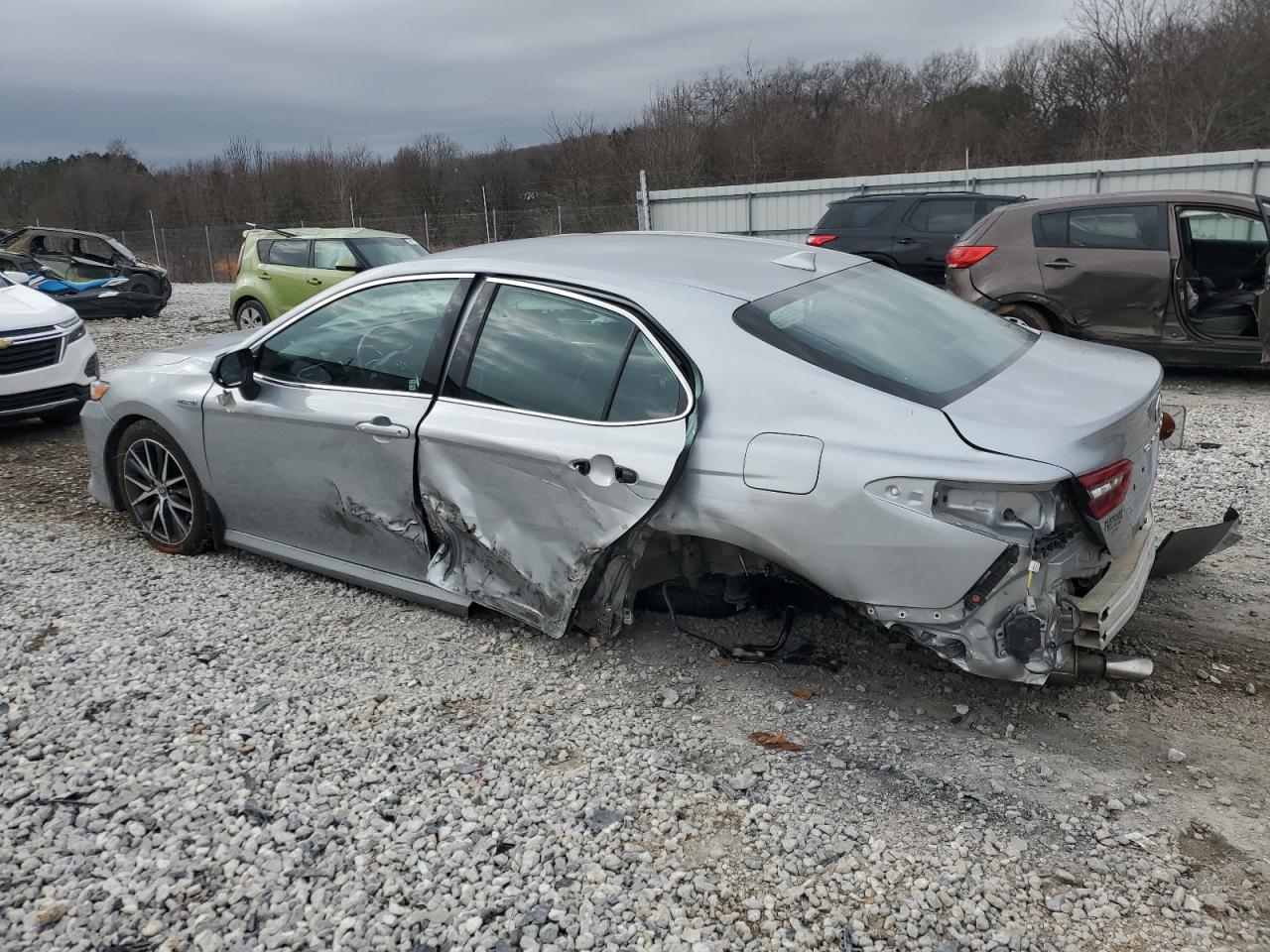 2021 Toyota Camry - Image 2
