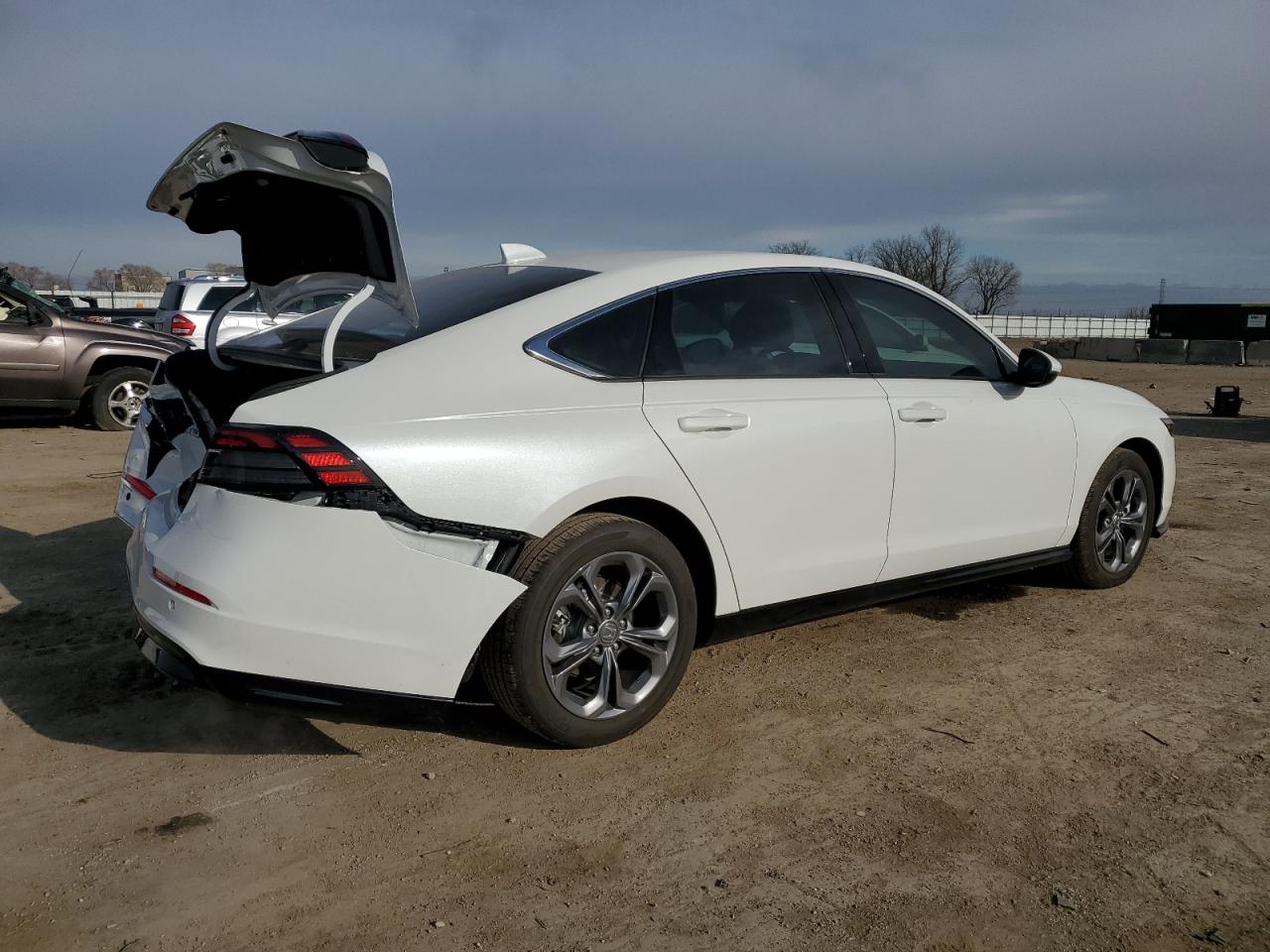 2024 Honda Accord - Image 3