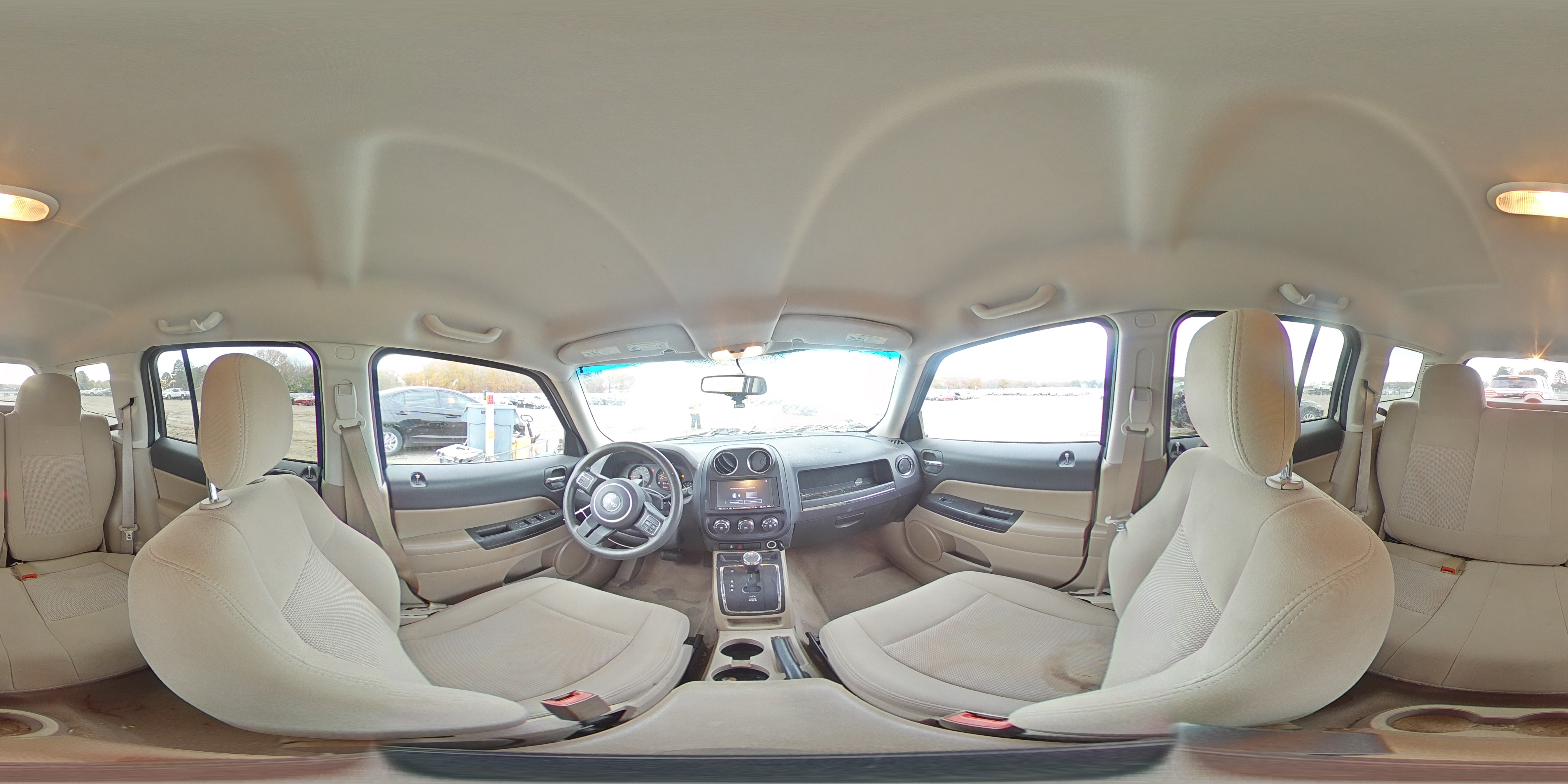 2016 Jeep Liberty (Patriot) - Image 14