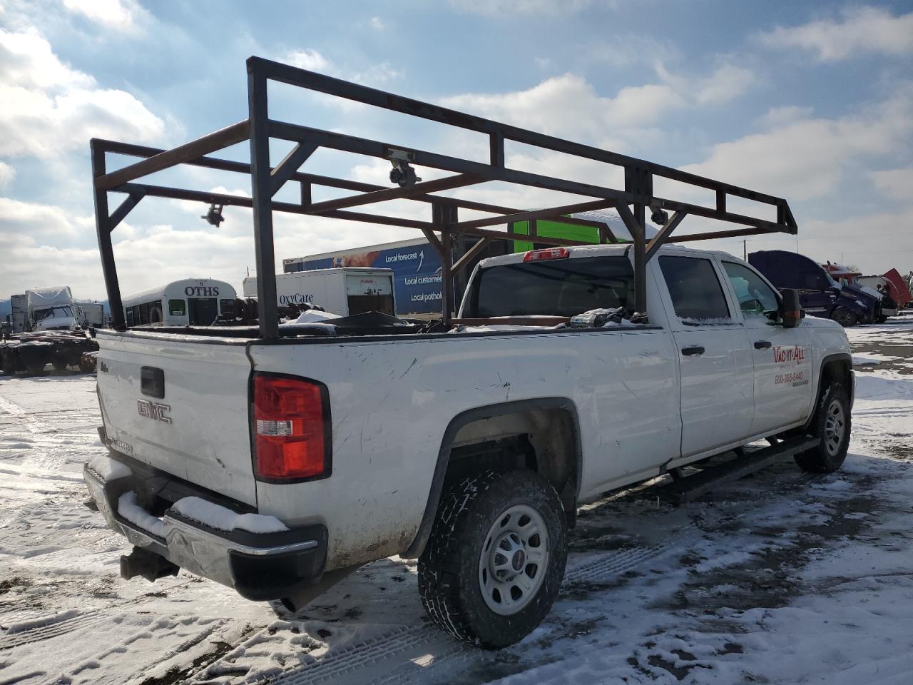 2019 GMC Sierra - Image 3