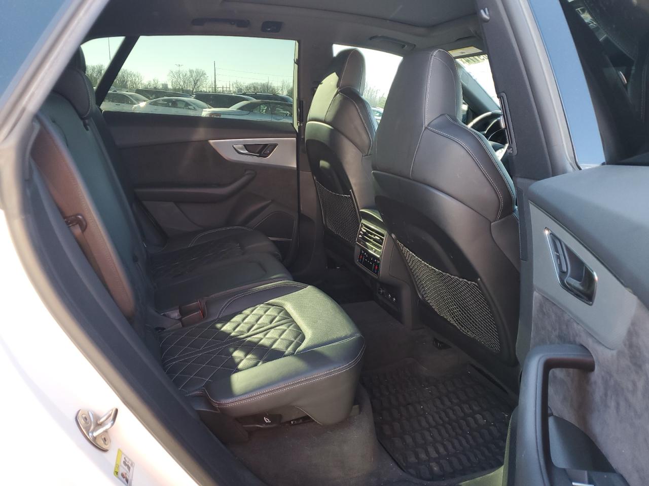 2020 Audi Sq8 Premium Plus VIN: WA1AWAF16LD026277 Lot: 83609174