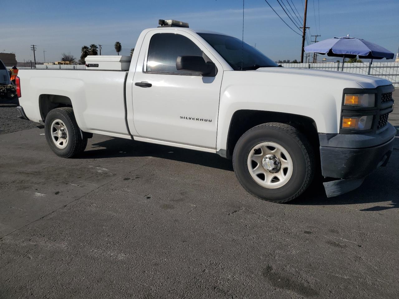 VIN 1GCNCPEH3FZ312001 2015 CHEVROLET ALL Models no.4