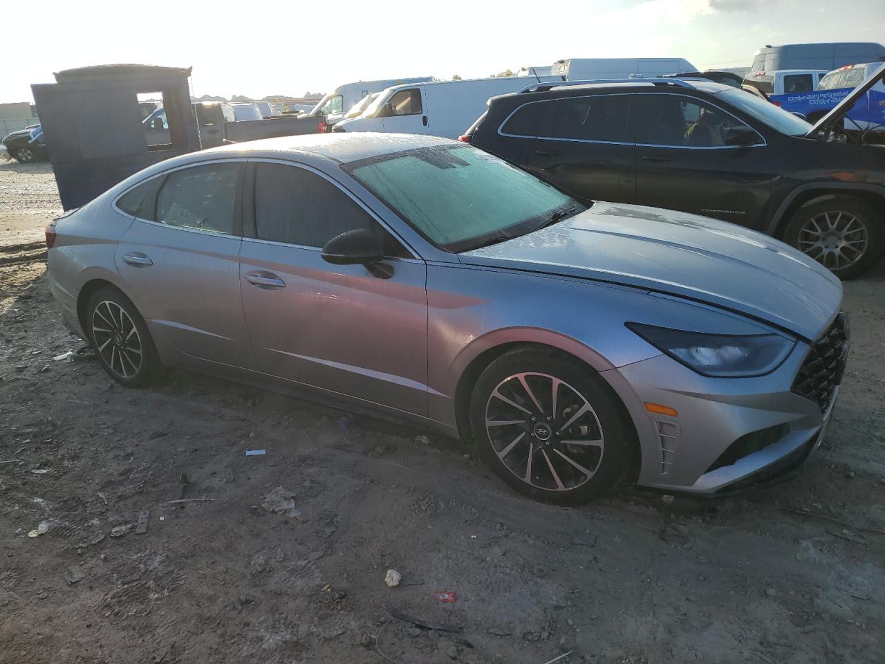 2020 Hyundai Sonata - Image 4