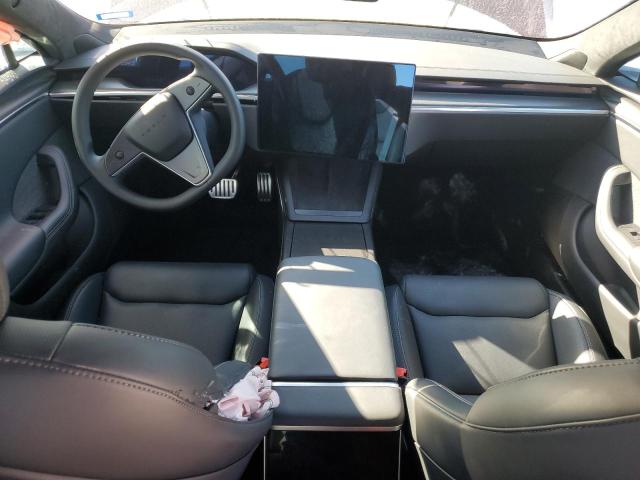  TESLA MODEL S 2024 Красный