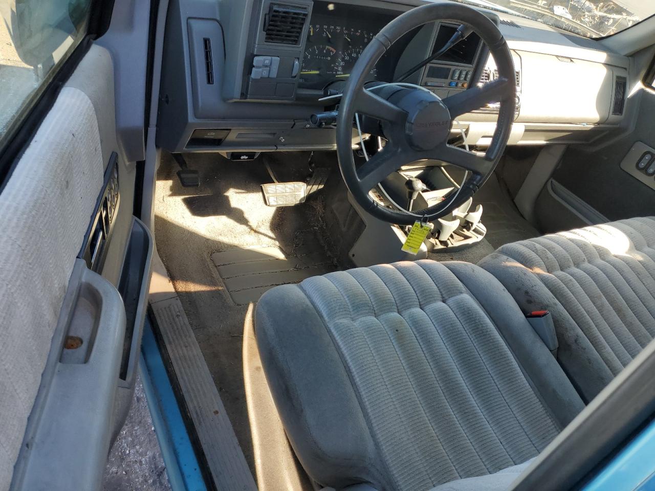 1993 Chevrolet Gmt-400 K2500 VIN: 2GCFK29K3P1116277 Lot: 83342864