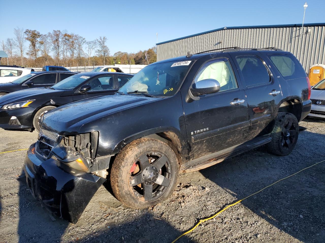 2008 Chevrolet Tahoe - Image 1