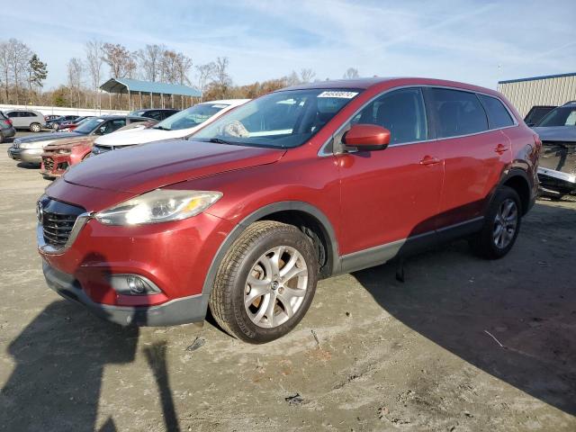 2014 Mazda Cx-9 Touring