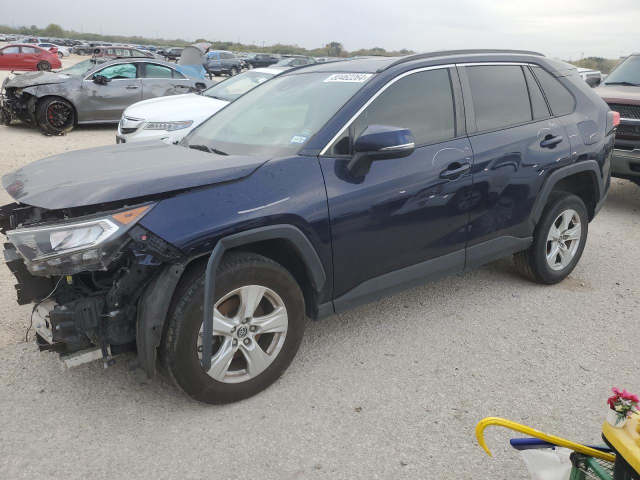 2019 TOYOTA RAV4