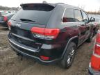 2014 Jeep Grand Cherokee Limited na sprzedaż w Cahokia Heights, IL - Front End