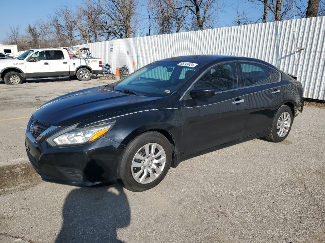 2016 Nissan Altima 2.5 იყიდება Bridgeton-ში, MO - Rear End