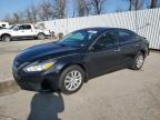 2016 Nissan Altima 2.5 zu verkaufen in Bridgeton, MO - Rear End
