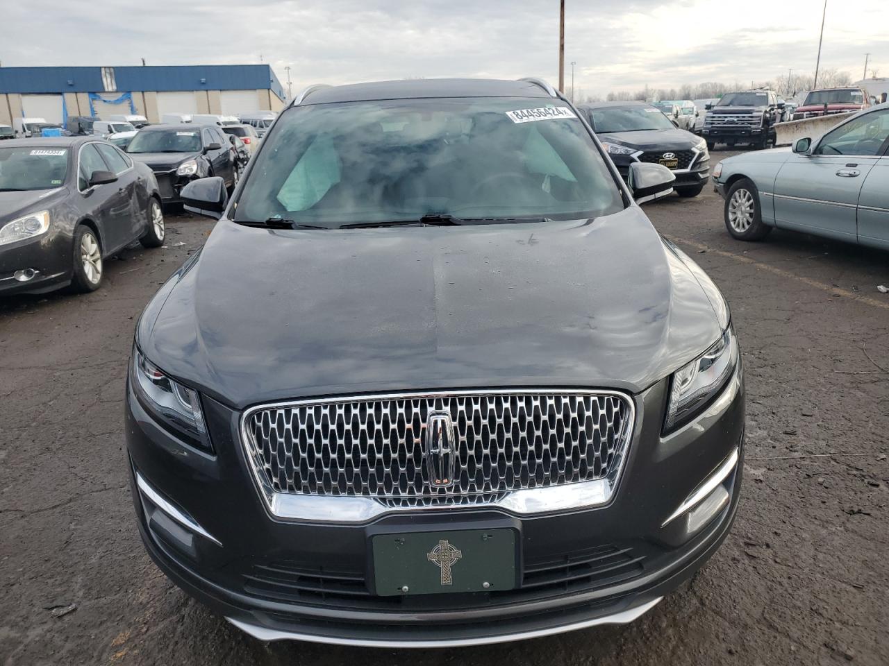 VIN 5LMCJ1C93KUL10092 2019 LINCOLN MKZ no.5