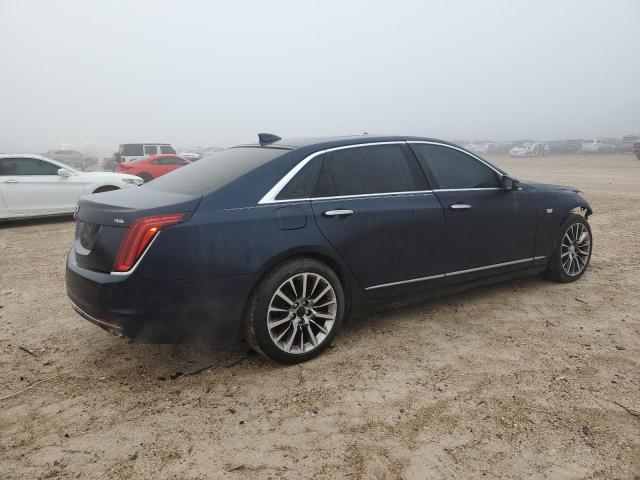  CADILLAC CT6 2017 Blue