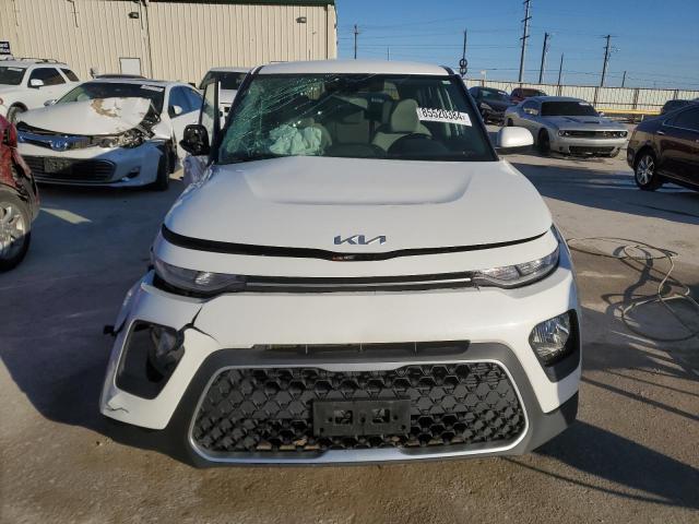  KIA SOUL 2022 Белый