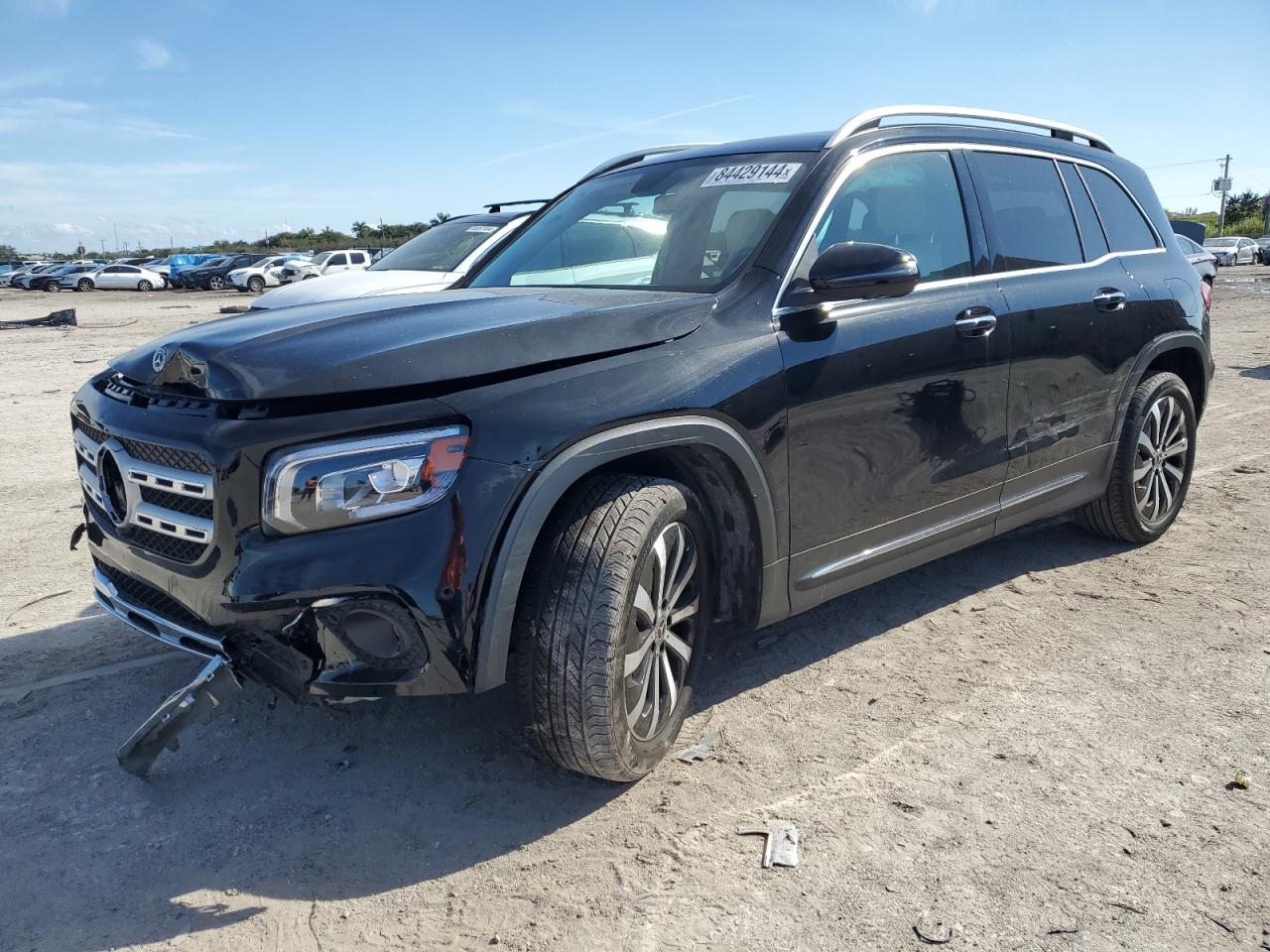 2021 MERCEDES-BENZ GLB-CLASS