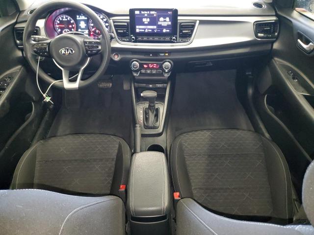  KIA RIO 2021 Сріблястий