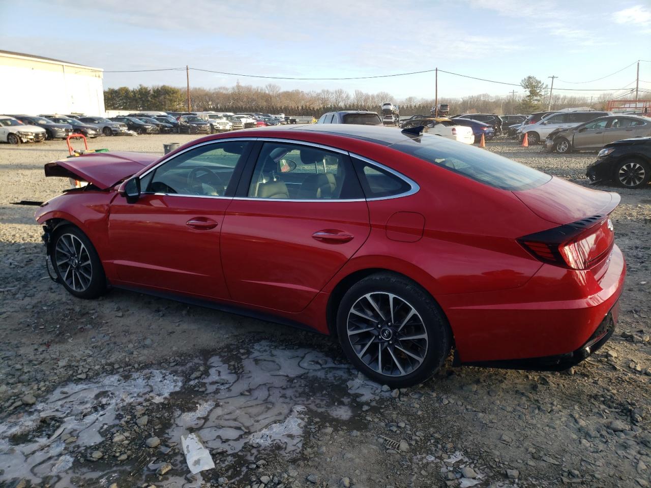 2021 Hyundai Sonata - Image 2