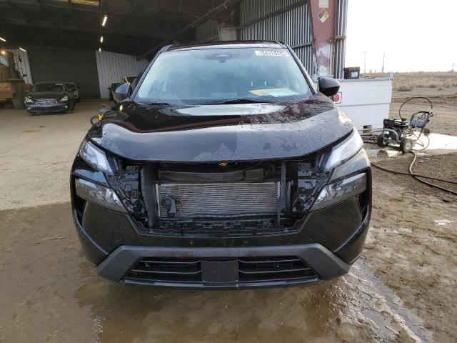  NISSAN ROGUE 2024 Чорний