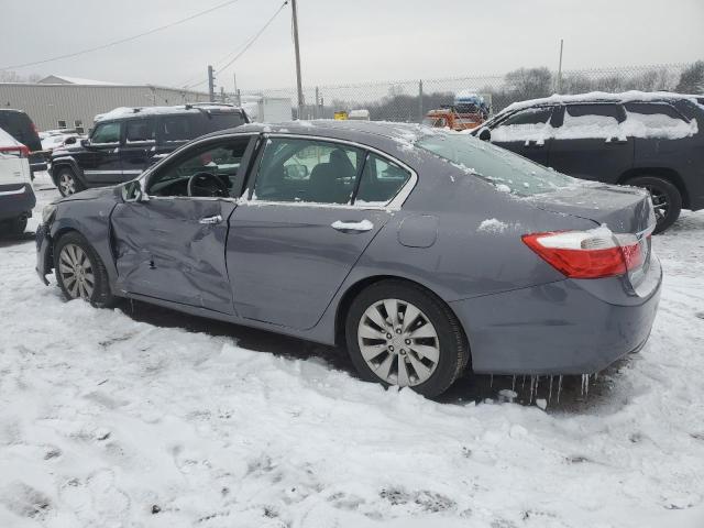  HONDA ACCORD 2015 Charcoal