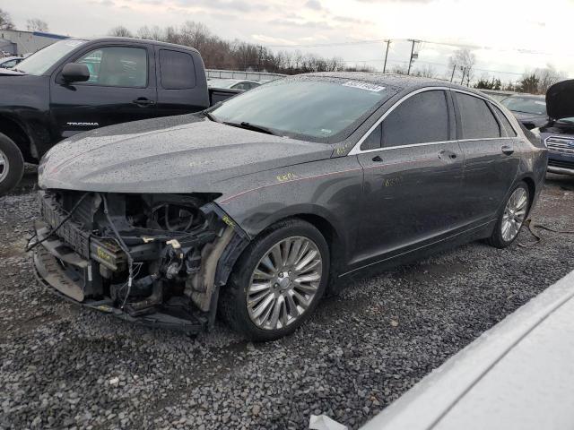  LINCOLN MKZ 2016 Серый