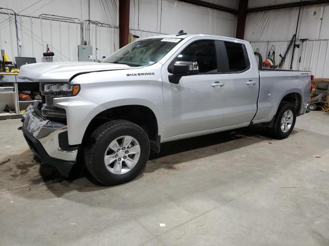 2020 Chevrolet Silverado K1500 Lt