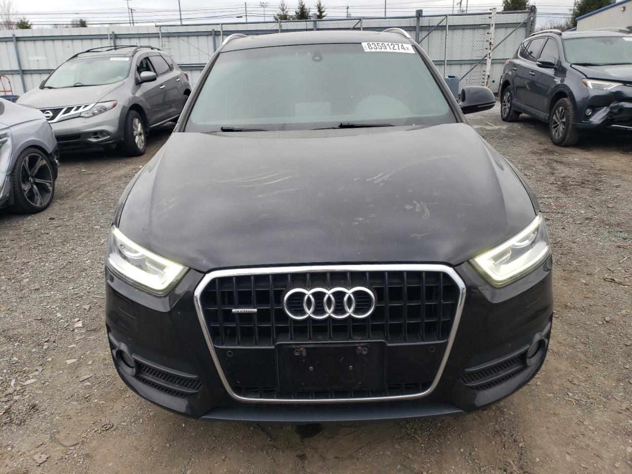 2015 Audi Q3 - Image 5