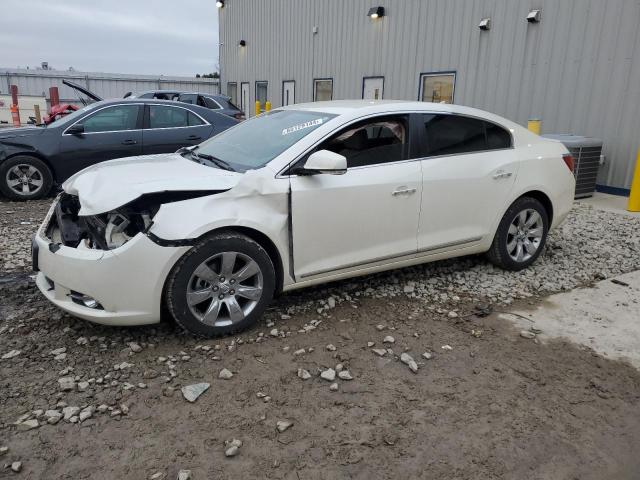 2011 Buick Lacrosse Cxl de vânzare în Appleton, WI - Front End