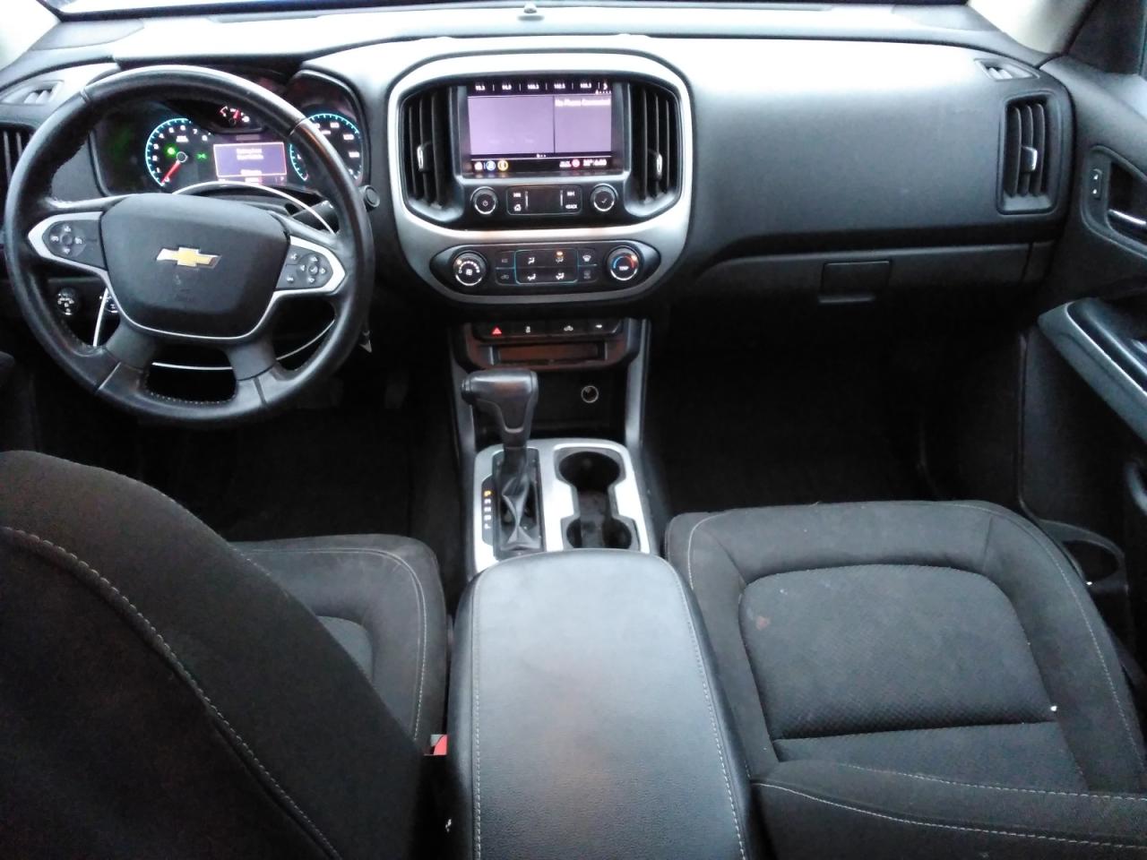 1GCGTCEN7K1283358 CHEVROLET COLORADO 2019