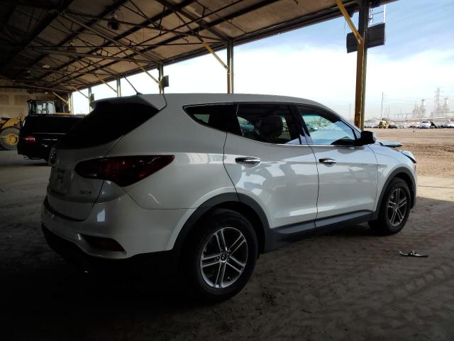  HYUNDAI SANTA FE 2018 Biały