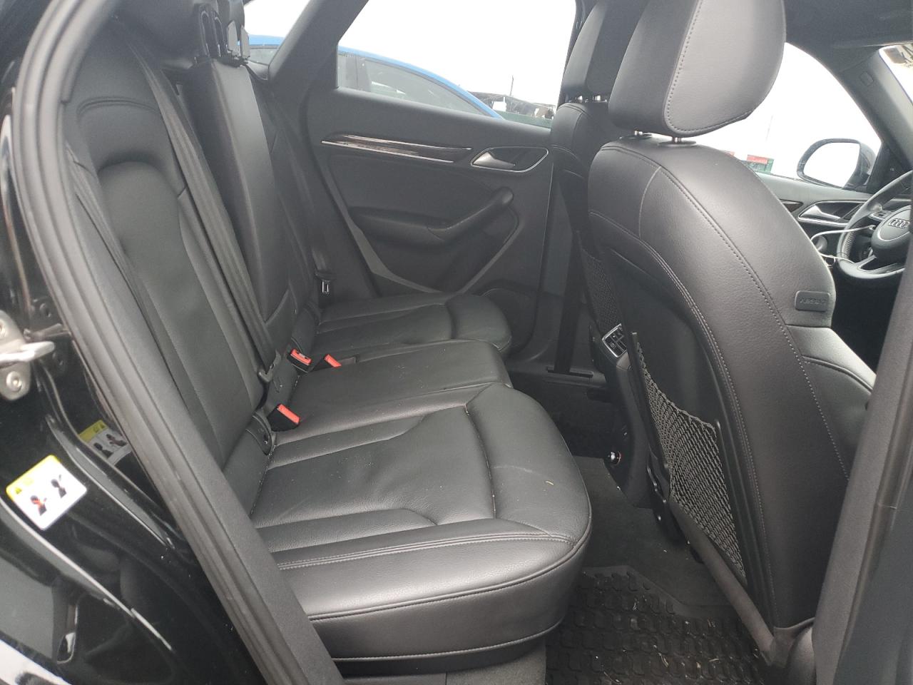 2018 Audi Q3 Premium Plus VIN: WA1JCCFS1JR035238 Lot: 86356964