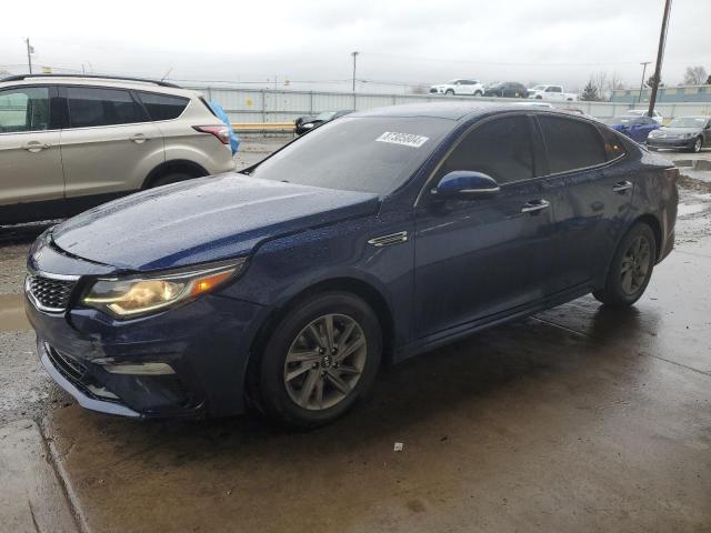  KIA OPTIMA 2020 Granatowy