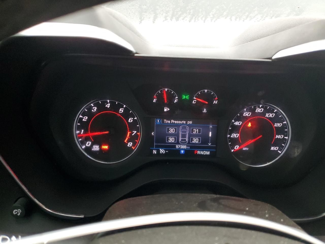 2022 Chevrolet Camaro Ls VIN: 1G1FB1RSXN0107670 Lot: 86009564