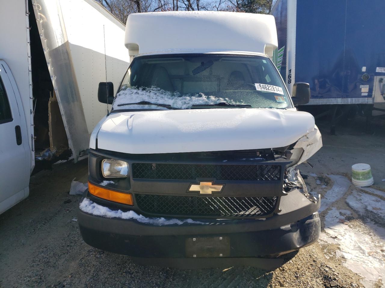 VIN 1GB0GRFF4G1149970 2016 CHEVROLET EXPRESS no.5