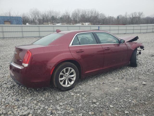 Sedans CHRYSLER 300 2016 Bordowy