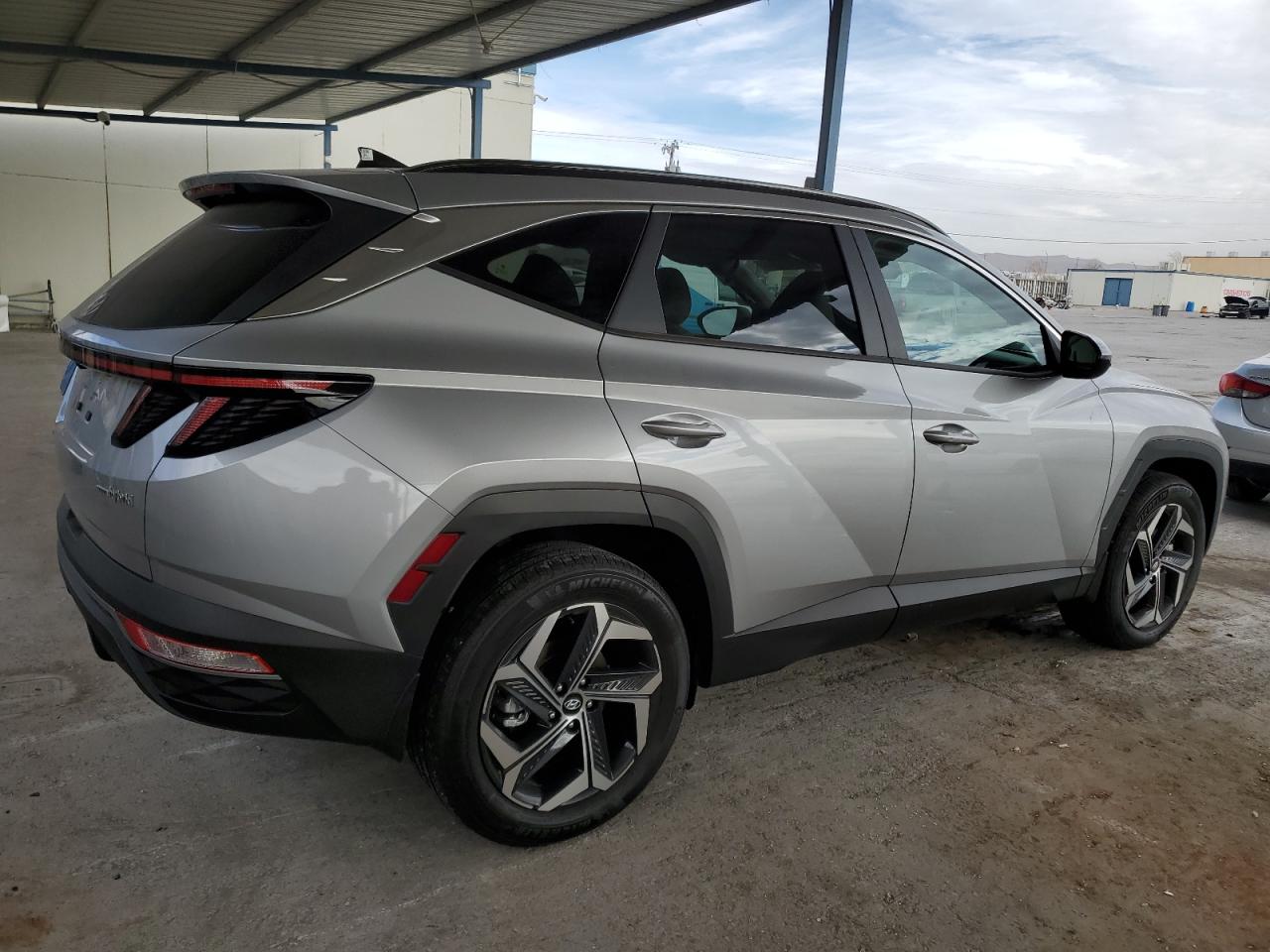 2024 Hyundai Tucson - Image 3