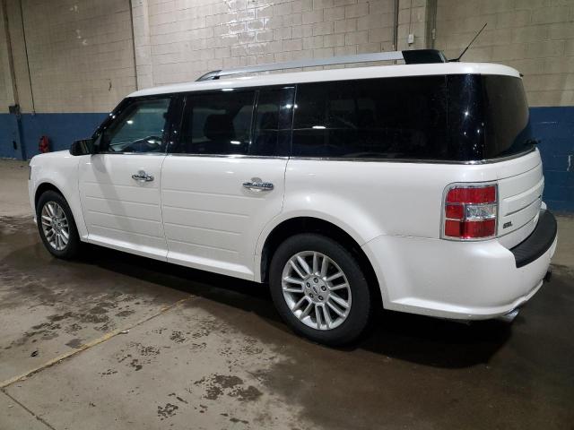  FORD FLEX 2019 Білий