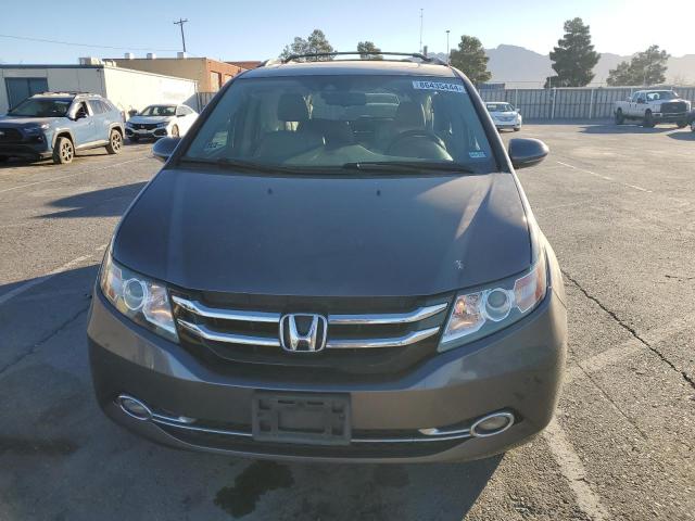  HONDA ODYSSEY 2015 Szary