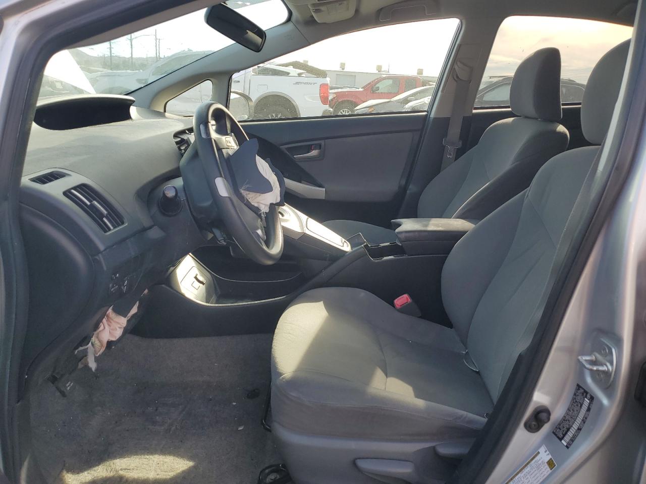 2013 Toyota Prius - Image 7