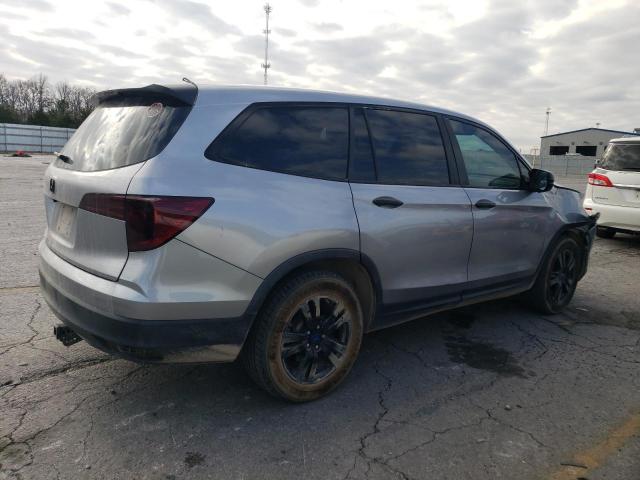 Parquets HONDA PILOT 2017 Szary