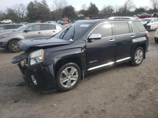  GMC TERRAIN 2013 Черный