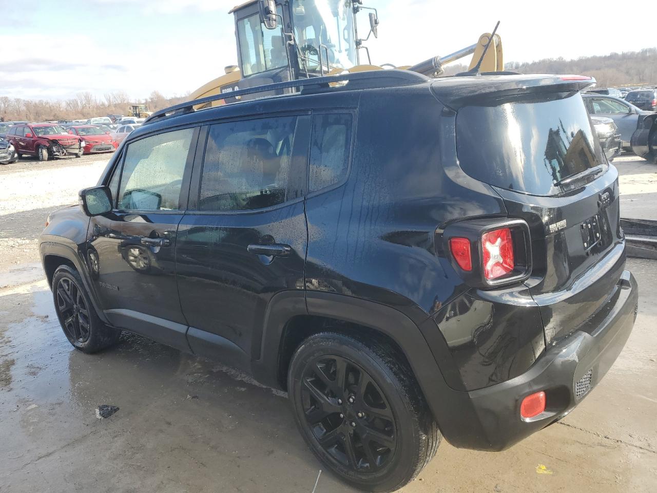 2017 Jeep Renegade - Image 2