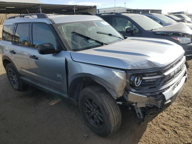  FORD BRONCO 2021 Silver