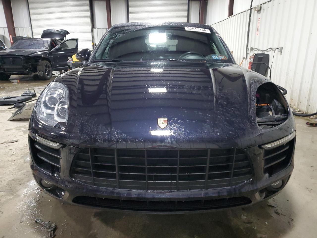 VIN WP1AB2A50FLB62088 2015 PORSCHE MACAN no.5