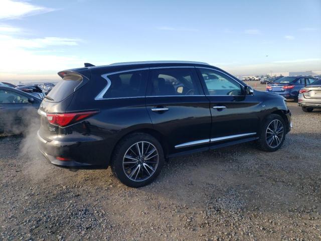  INFINITI QX60 2020 Black