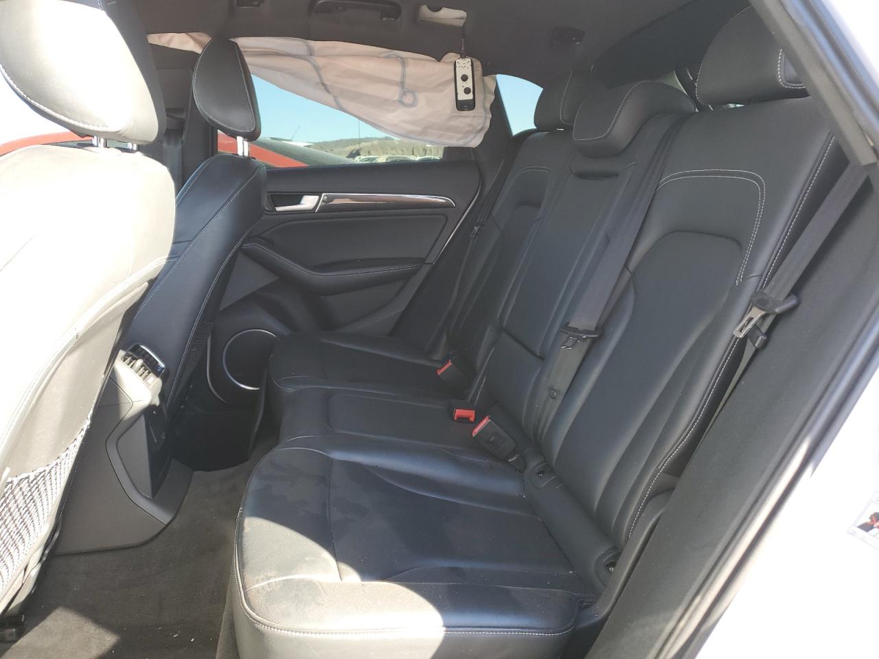 2014 Audi Sq5 Premium Plus VIN: WA1CGAFP5EA113196 Lot: 87652935