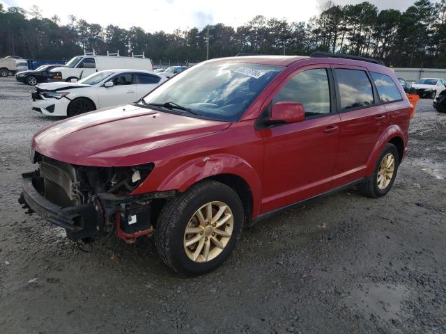 2013 Dodge Journey Sxt