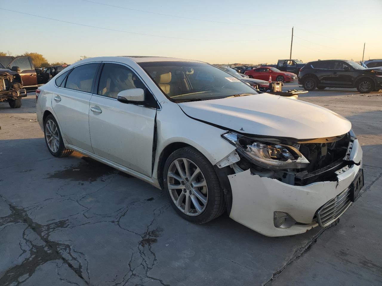 VIN 4T1BK1EB6FU165471 2015 TOYOTA AVALON no.4