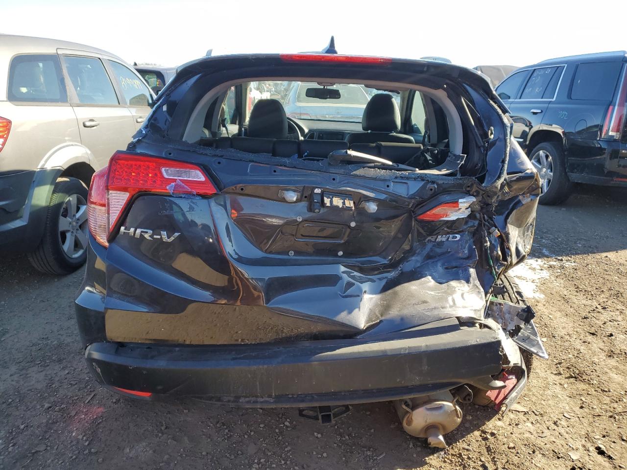2017 Honda HR-V - Image 6