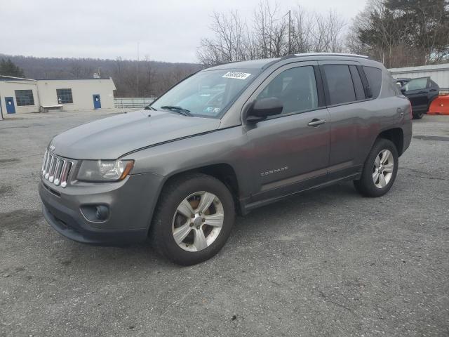  JEEP COMPASS 2014 Сірий