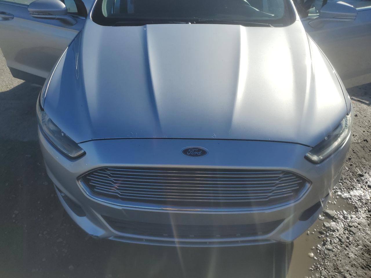 2013 Ford Fusion Se VIN: 3FA6P0H71DR226650 Lot: 84894554